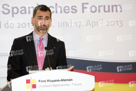 Deutsch-Spanisches Forum, Madrid