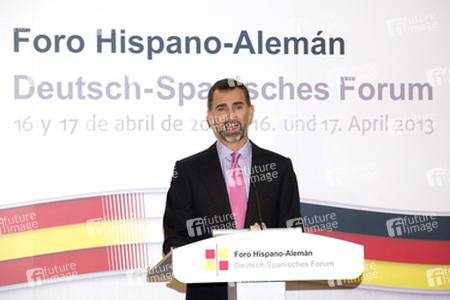 Deutsch-Spanisches Forum, Madrid