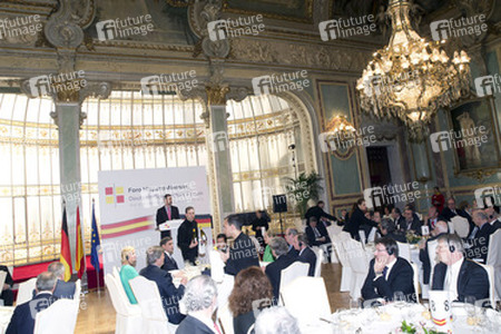 Deutsch-Spanisches Forum, Madrid