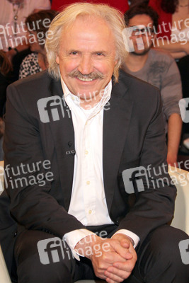 'Markus Lanz' Talkshow, Hamburg