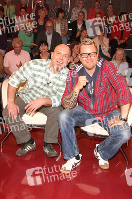 'Markus Lanz' Talkshow, Hamburg