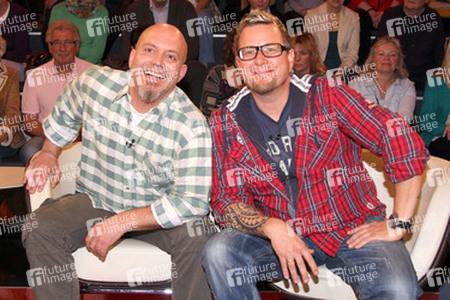 'Markus Lanz' Talkshow, Hamburg