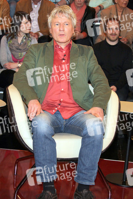 'Markus Lanz' Talkshow, Hamburg