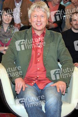'Markus Lanz' Talkshow, Hamburg