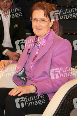 'Markus Lanz' Talkshow, Hamburg