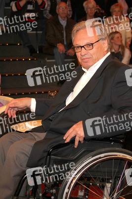 'Markus Lanz' Talkshow, Hamburg