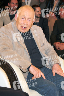 'Markus Lanz' Talkshow, Hamburg