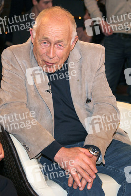 'Markus Lanz' Talkshow, Hamburg