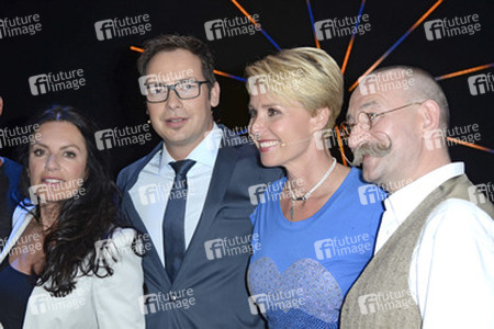 Christine Neubauer, Matthias Opdenhövel, Sonja Zietlow, Horst Lichter
