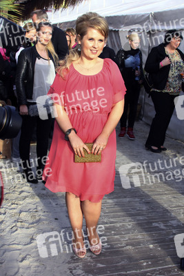 'Maite Kelly at Bonprix' Präsentation, Hamburg