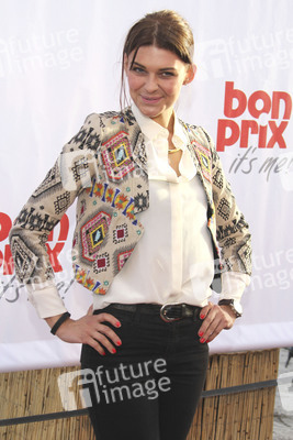 'Maite Kelly at Bonprix' Präsentation, Hamburg