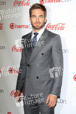 CinemaCon Awards 2013, Las Vegas