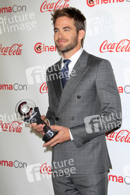 CinemaCon Awards 2013, Las Vegas