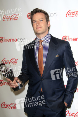 CinemaCon Awards 2013, Las Vegas