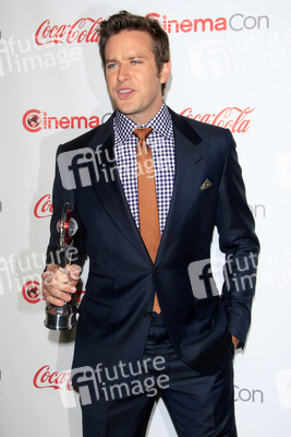CinemaCon Awards 2013, Las Vegas