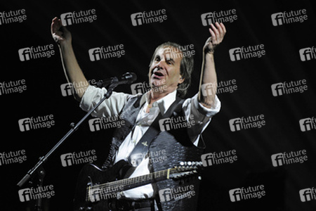 Chris de Burgh Konzert, Hamburg