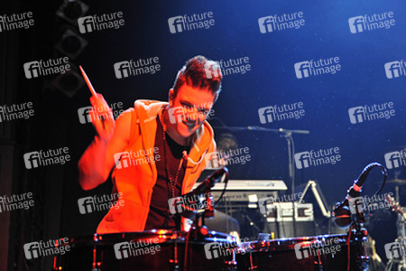 Luca Hänni Konzert, Hamburg