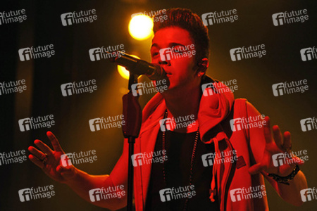Luca Hänni Konzert, Hamburg