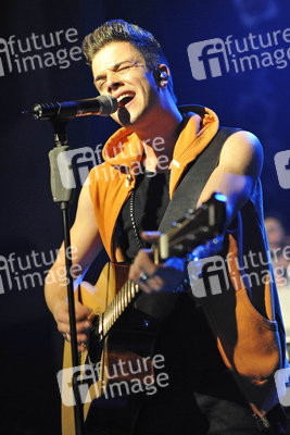 Luca Hänni Konzert, Hamburg