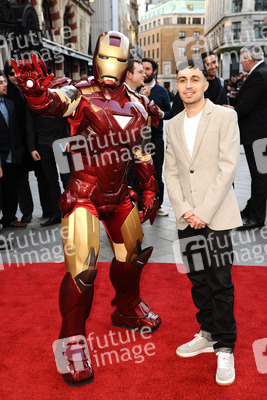 'Iron Man 3' Premiere, London