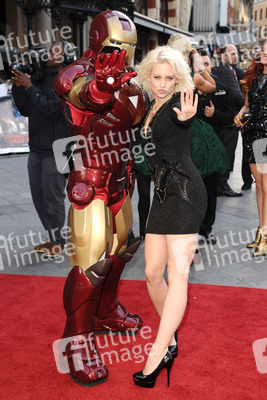 'Iron Man 3' Premiere, London