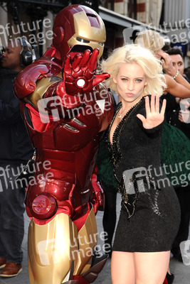 'Iron Man 3' Premiere, London