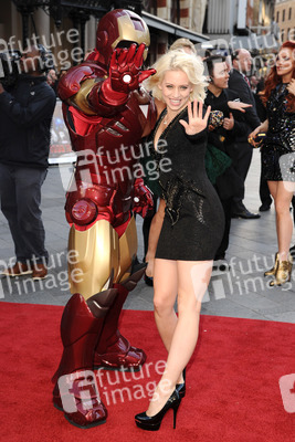 'Iron Man 3' Premiere, London