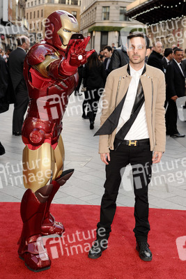 'Iron Man 3' Premiere, London