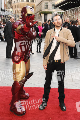 'Iron Man 3' Premiere, London