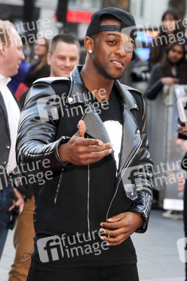 'Iron Man 3' Premiere, London