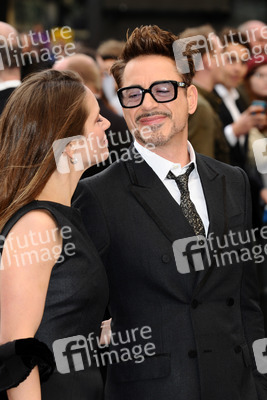 'Iron Man 3' Premiere, London