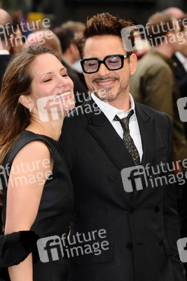 'Iron Man 3' Premiere, London