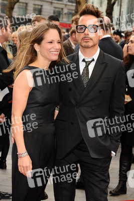 'Iron Man 3' Premiere, London