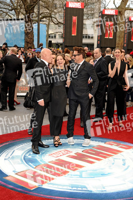 'Iron Man 3' Premiere, London