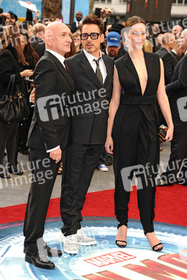 'Iron Man 3' Premiere, London