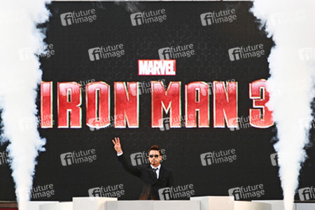 'Iron Man 3' Premiere, London