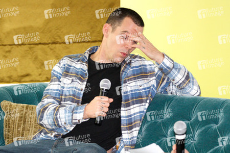 'Killer Karaoke' Pressetermin, Berlin