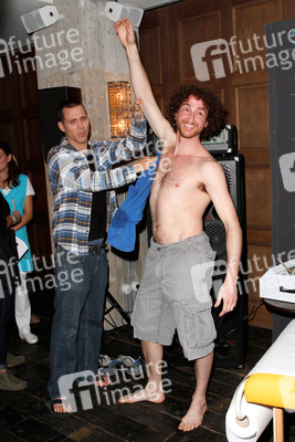 Steve-O / Stephen Glover, Filippo Serra