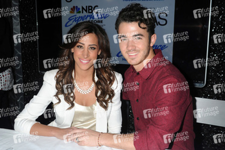 'Married to Jonas' Meet and Greet, New York