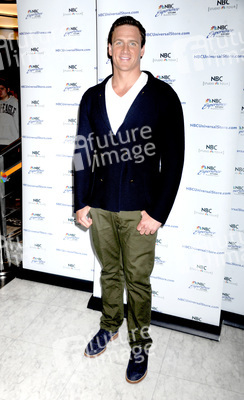Ryan Lochte Autgrammstunde, New York