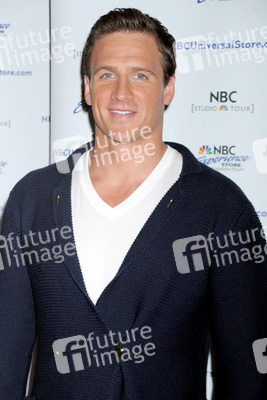 Ryan Lochte Autgrammstunde, New York