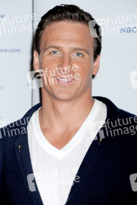 Ryan Lochte Autgrammstunde, New York