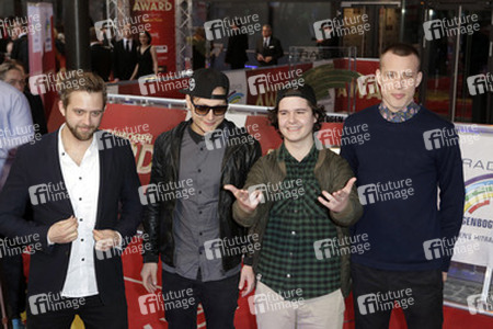 Radio Regenbogen Award 2013, Rust