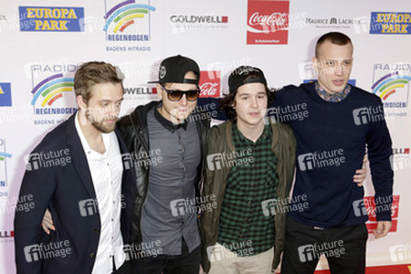 Radio Regenbogen Award 2013, Rust