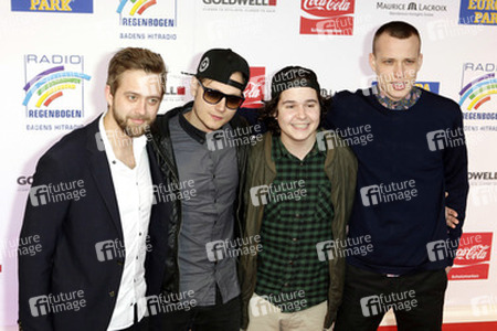 Radio Regenbogen Award 2013, Rust