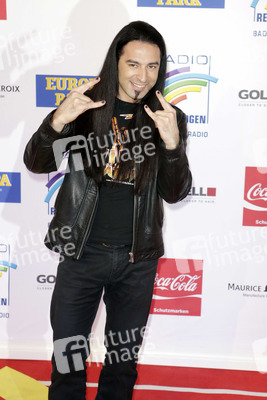 Radio Regenbogen Award 2013, Rust