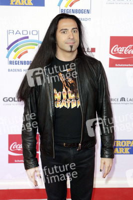 Radio Regenbogen Award 2013, Rust