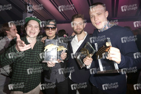 Radio Regenbogen Award 2013, Rust