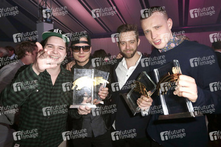 Radio Regenbogen Award 2013, Rust