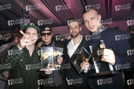 Radio Regenbogen Award 2013, Rust